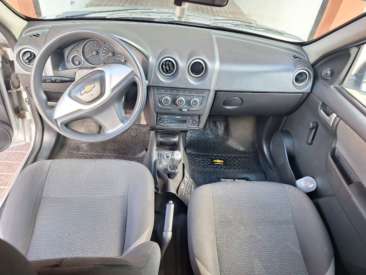 Chevrolet Celta Usado en Mendoza, deRuedas