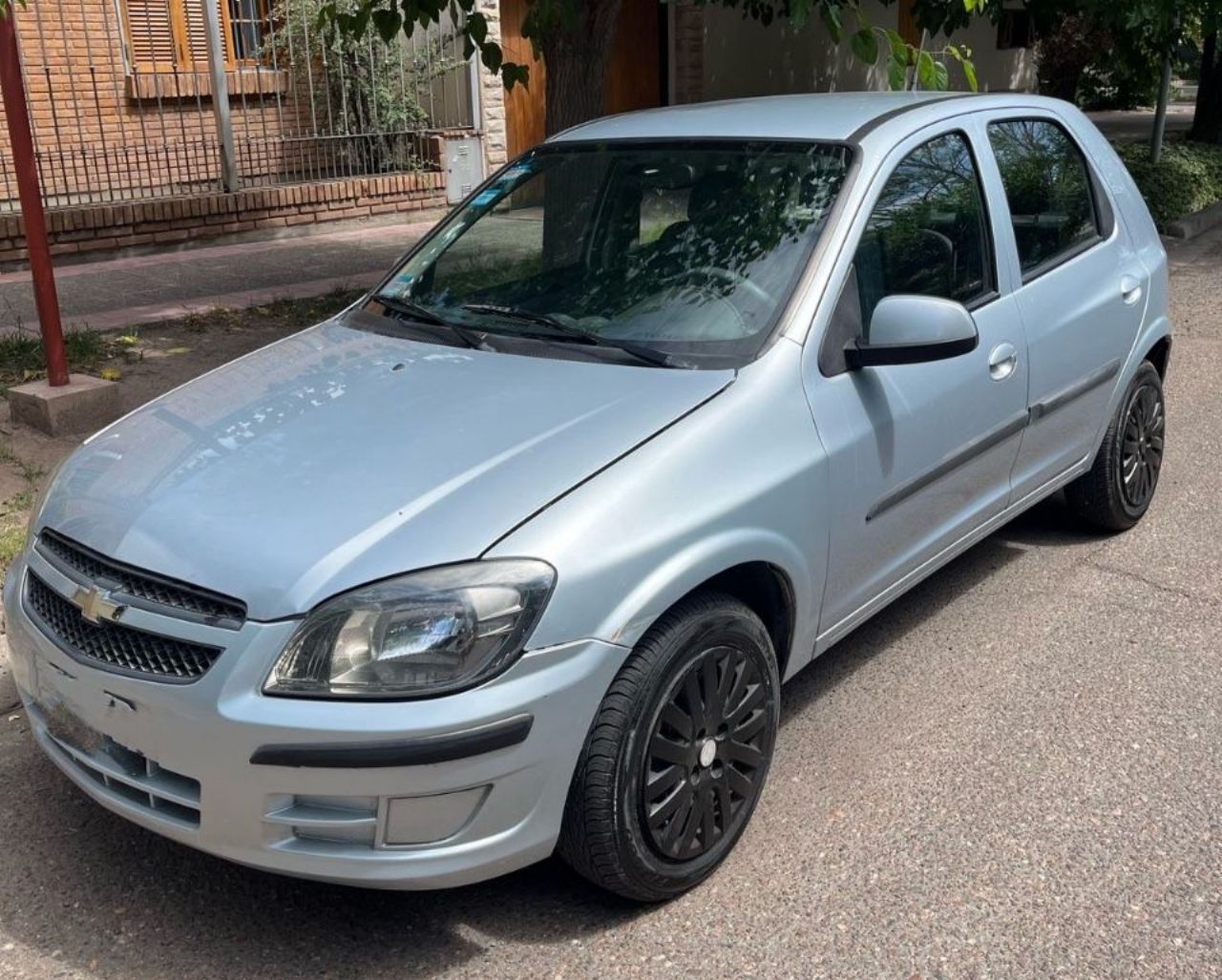 Chevrolet Celta Usado en Mendoza, deRuedas