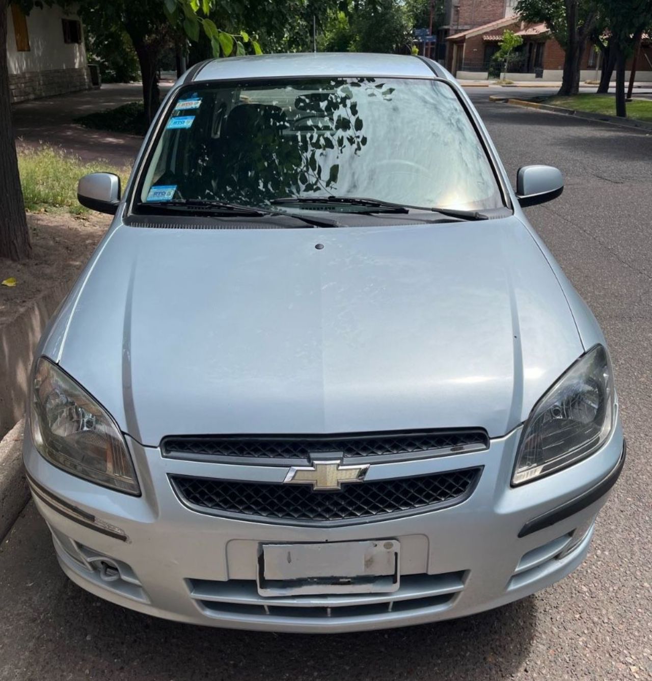 Chevrolet Celta Usado en Mendoza, deRuedas