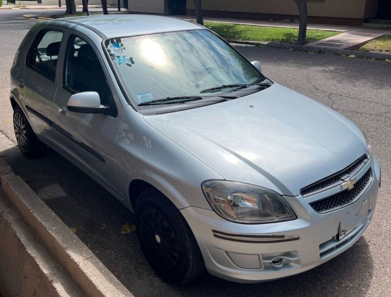Chevrolet Celta Usado en Mendoza, deRuedas