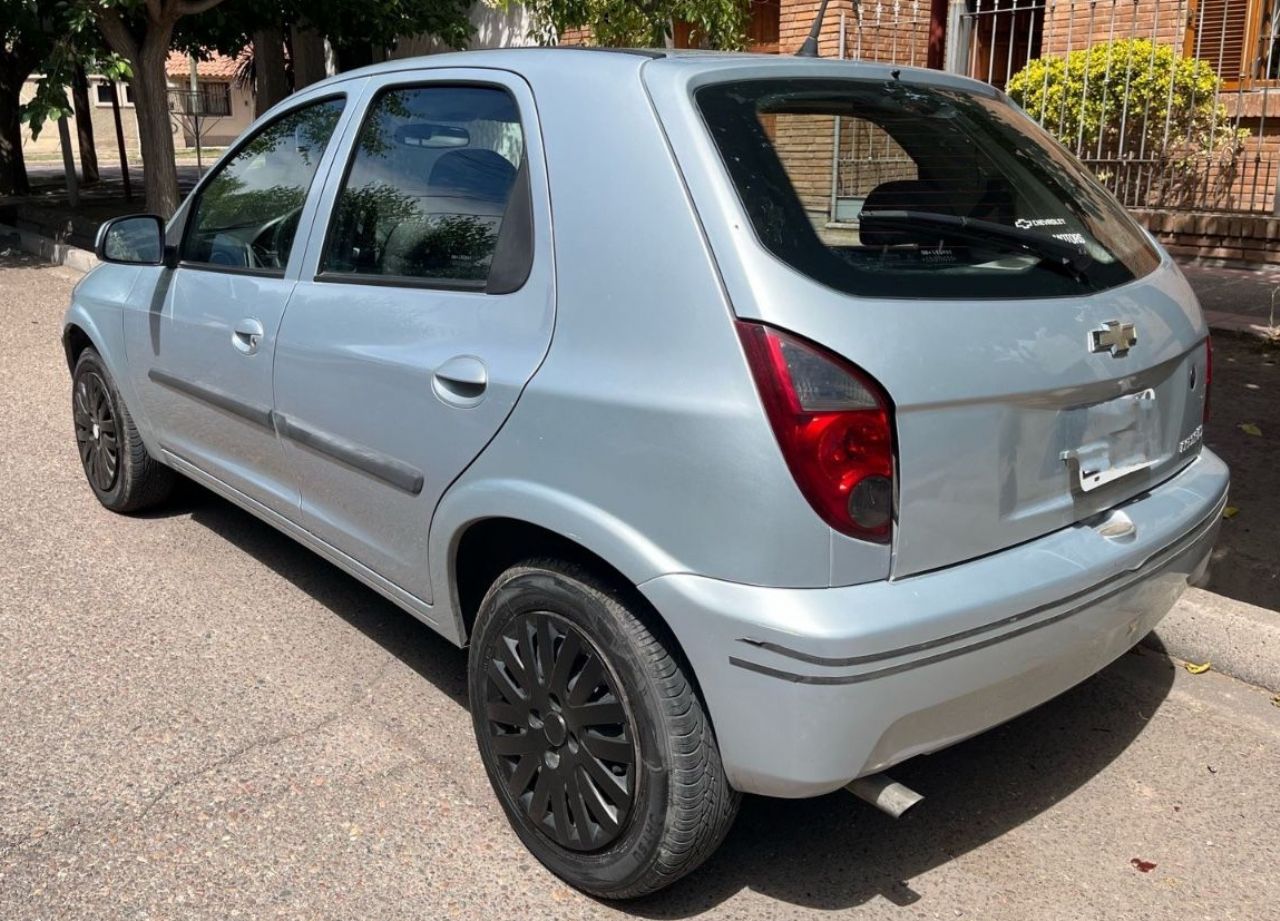 Chevrolet Celta Usado en Mendoza, deRuedas