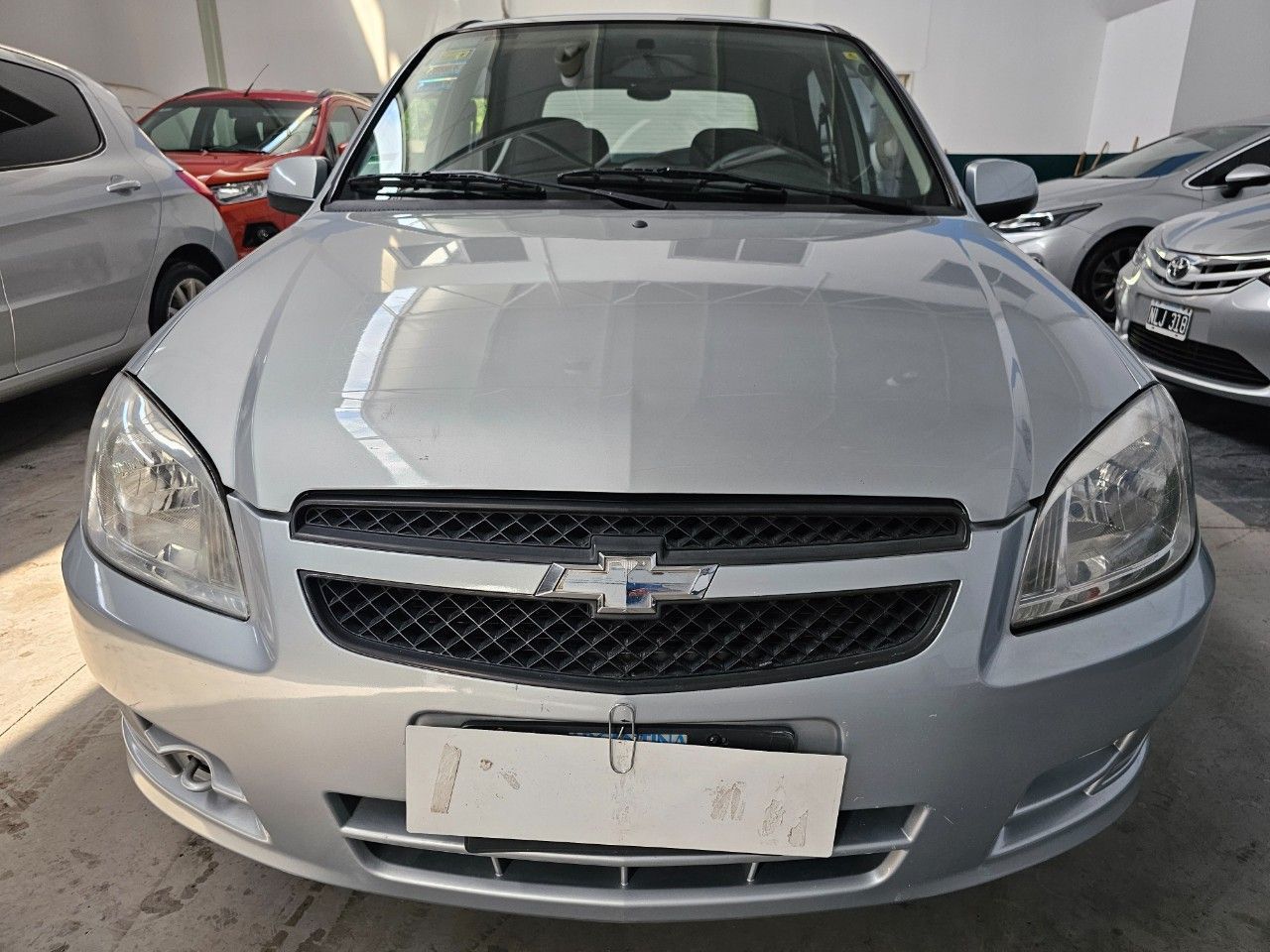 Chevrolet Celta Usado en Mendoza, deRuedas