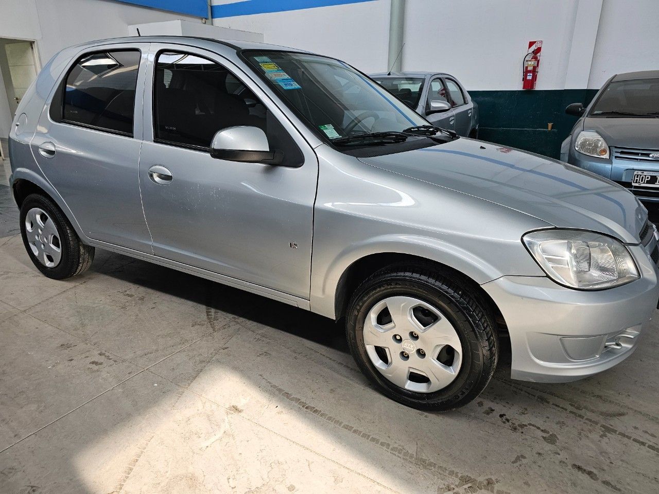Chevrolet Celta Usado en Mendoza, deRuedas