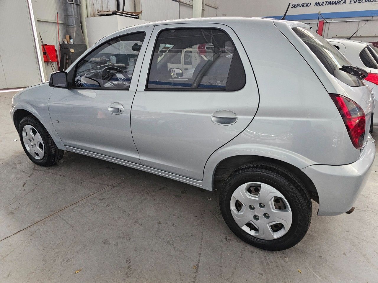 Chevrolet Celta Usado en Mendoza, deRuedas