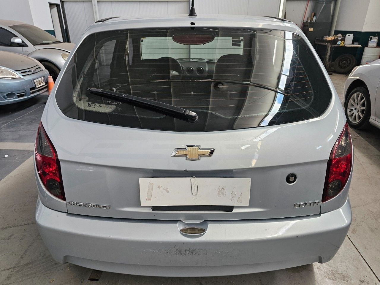 Chevrolet Celta Usado en Mendoza, deRuedas