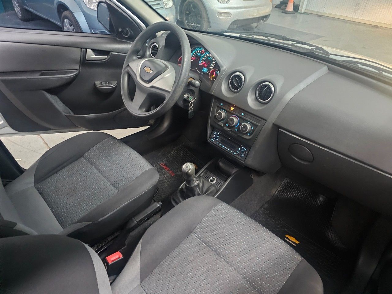 Chevrolet Celta Usado en Mendoza, deRuedas
