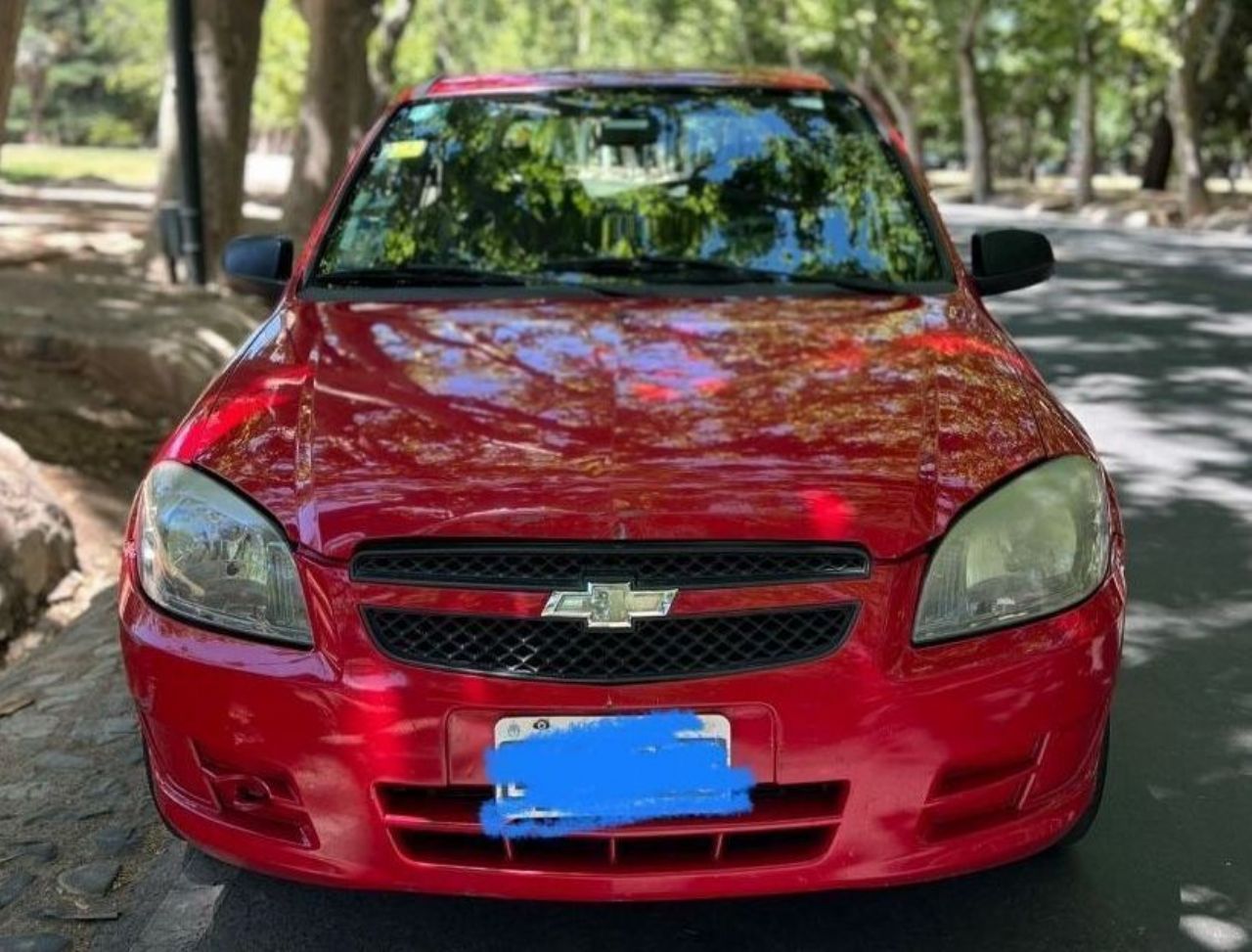 Chevrolet Celta Usado en Mendoza, deRuedas