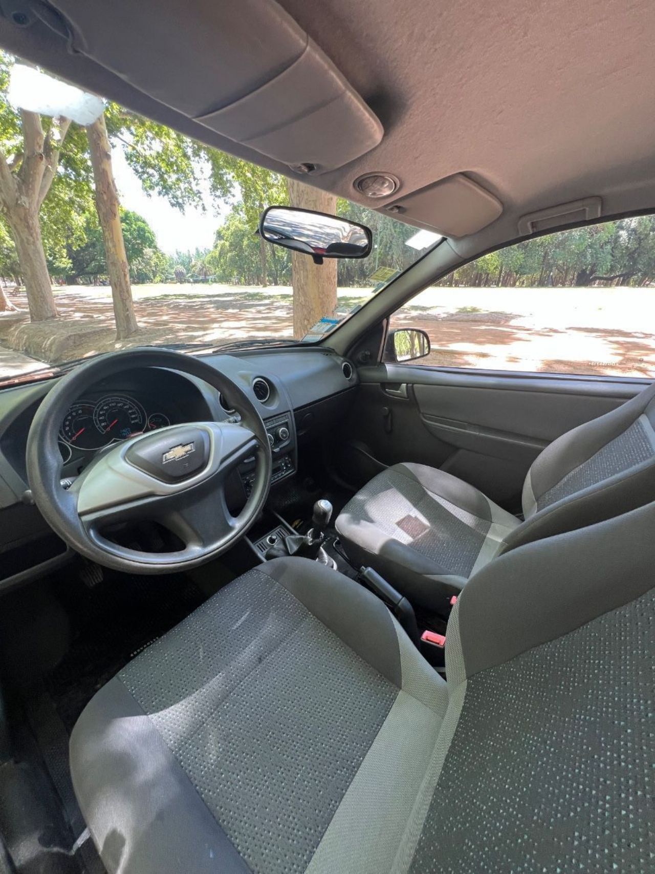 Chevrolet Celta Usado en Mendoza, deRuedas
