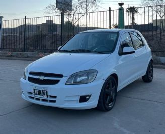 Chevrolet Celta Usado en Mendoza