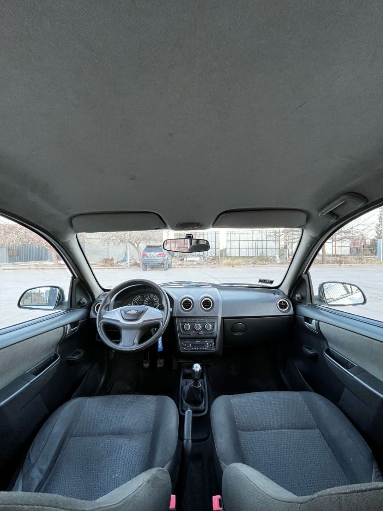 Chevrolet Celta Usado en Mendoza, deRuedas