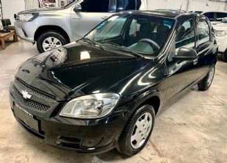 Chevrolet Celta Usado en Mendoza