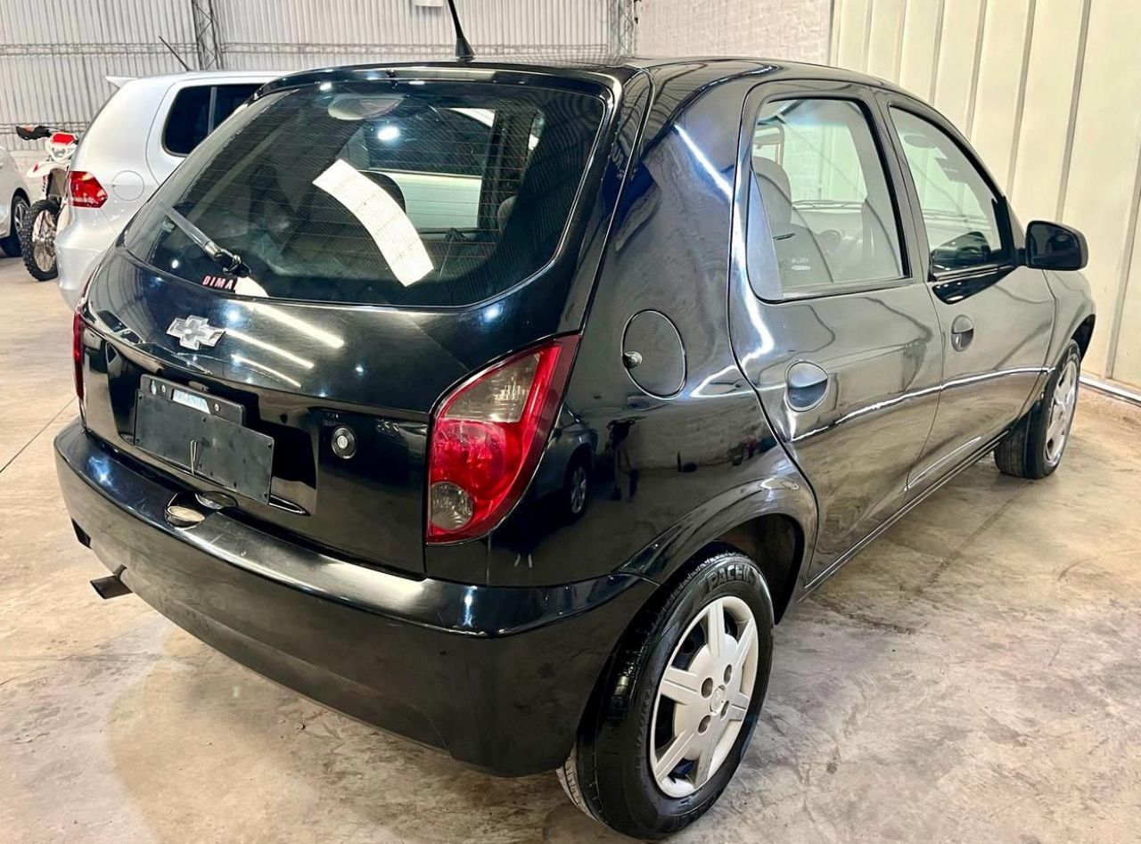 Chevrolet Celta Usado en Mendoza, deRuedas