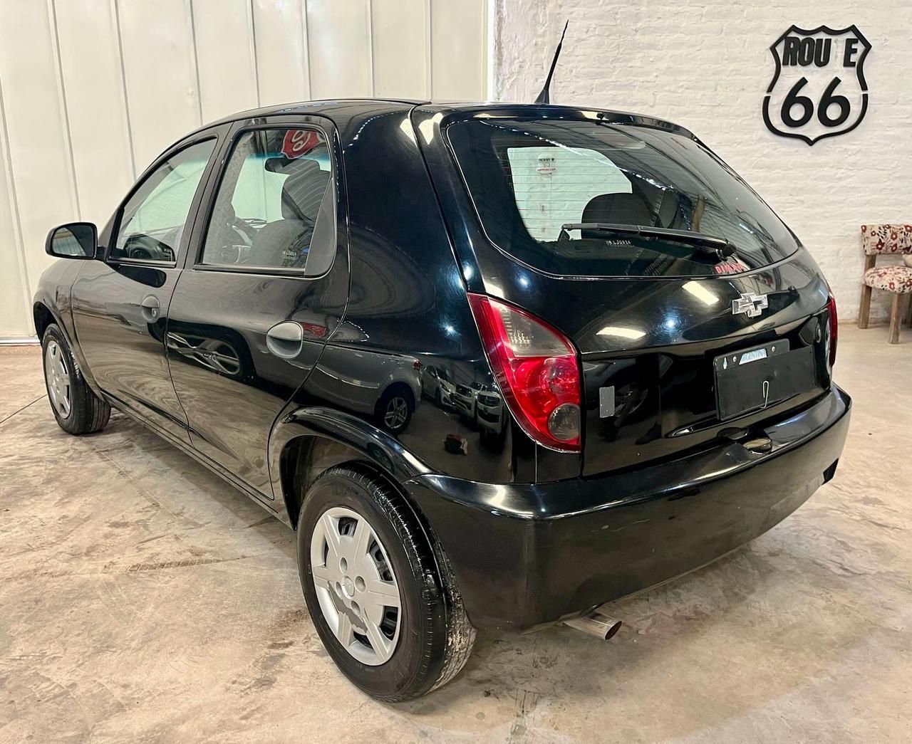 Chevrolet Celta Usado en Mendoza, deRuedas