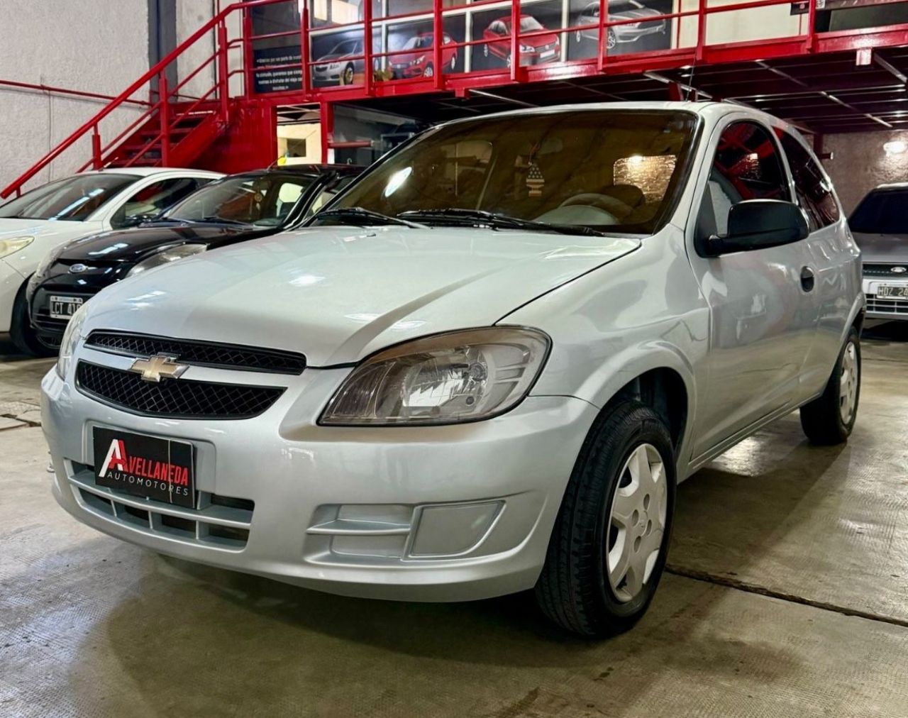 Chevrolet Celta Usado en Mendoza, deRuedas
