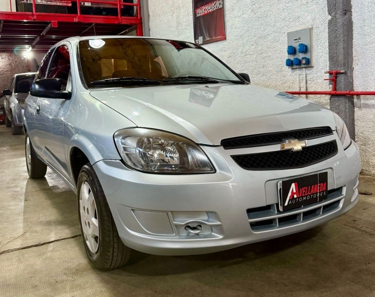 Chevrolet Celta Usado en Mendoza, deRuedas