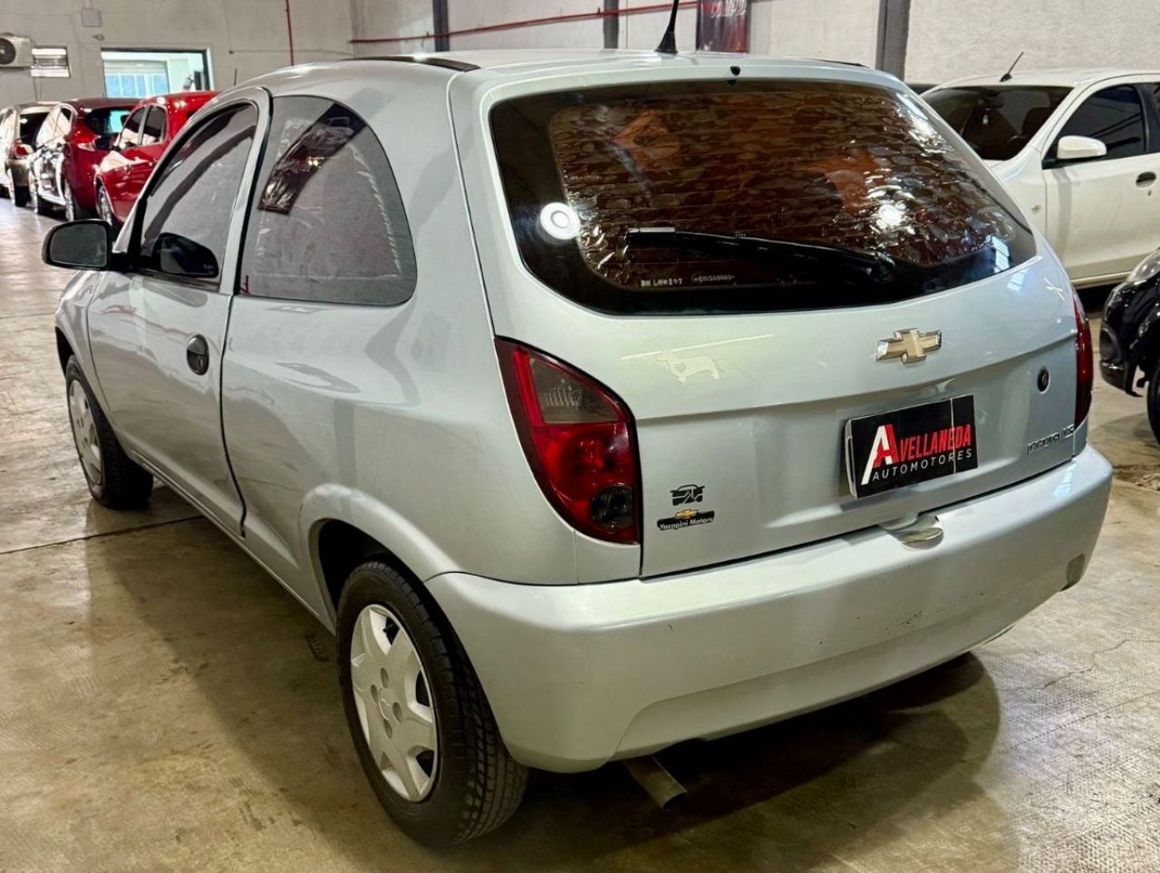 Chevrolet Celta Usado en Mendoza, deRuedas