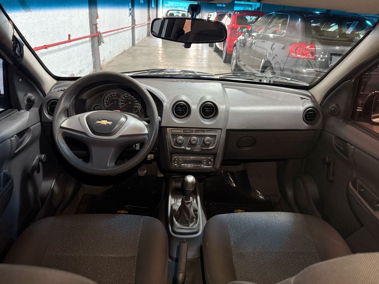 Chevrolet Celta Usado en Mendoza, deRuedas
