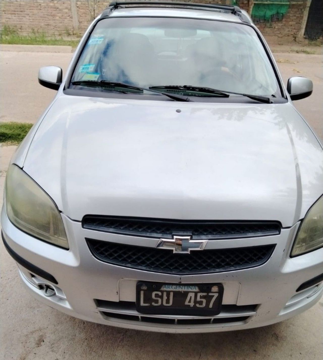 Chevrolet Celta Usado en Mendoza, deRuedas