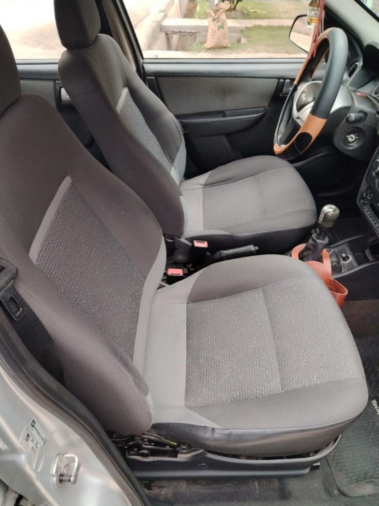 Chevrolet Celta Usado en Mendoza, deRuedas