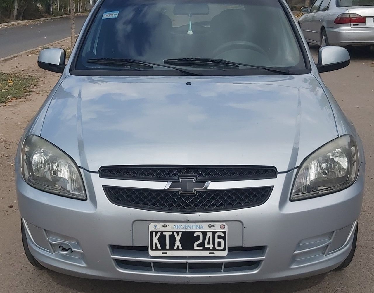 Chevrolet Celta Usado en Mendoza, deRuedas