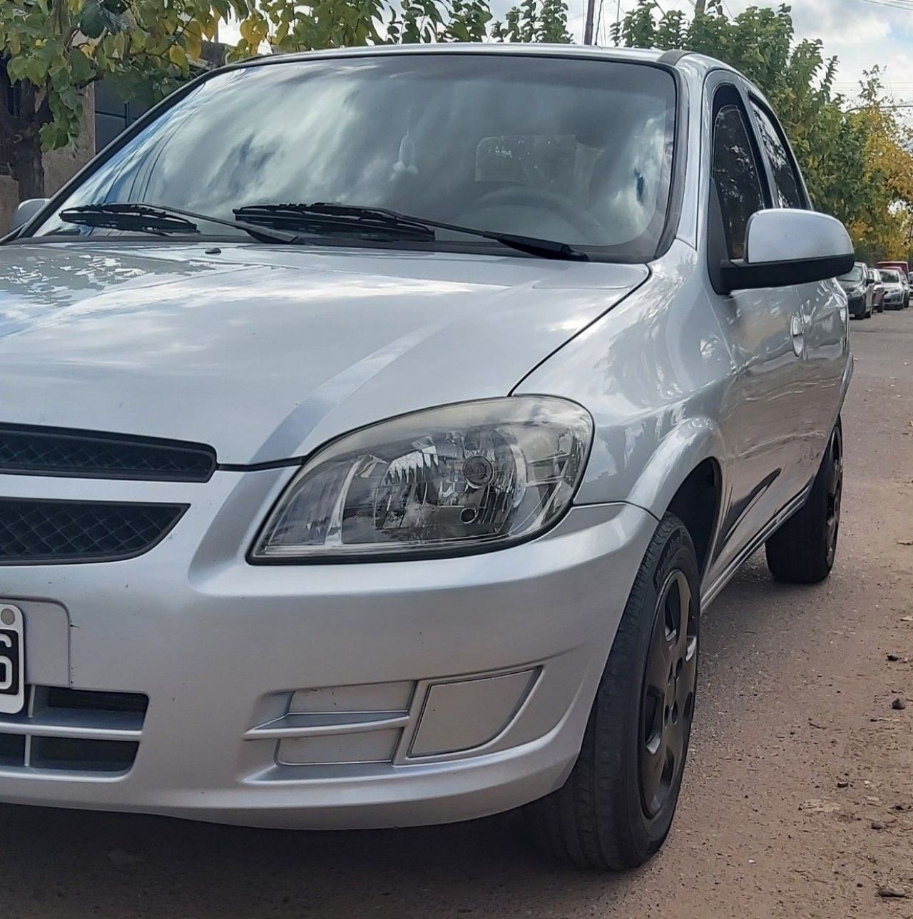 Chevrolet Celta Usado en Mendoza, deRuedas