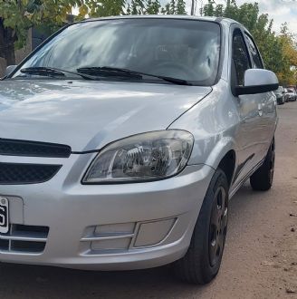 Chevrolet Celta Usado en Mendoza