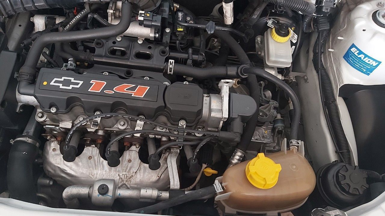 Chevrolet Celta Usado en Mendoza, deRuedas