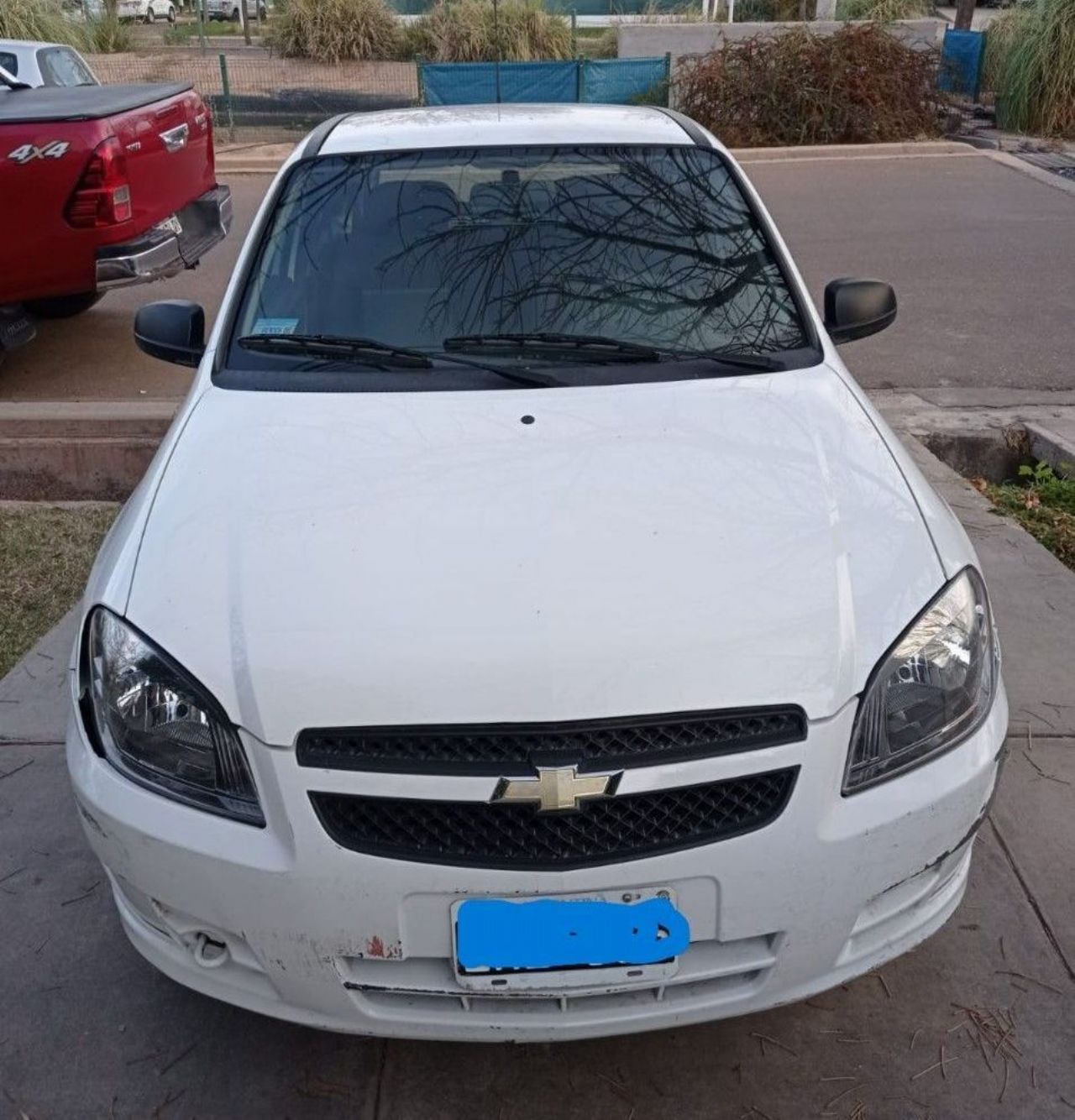 Chevrolet Celta Usado en Mendoza, deRuedas