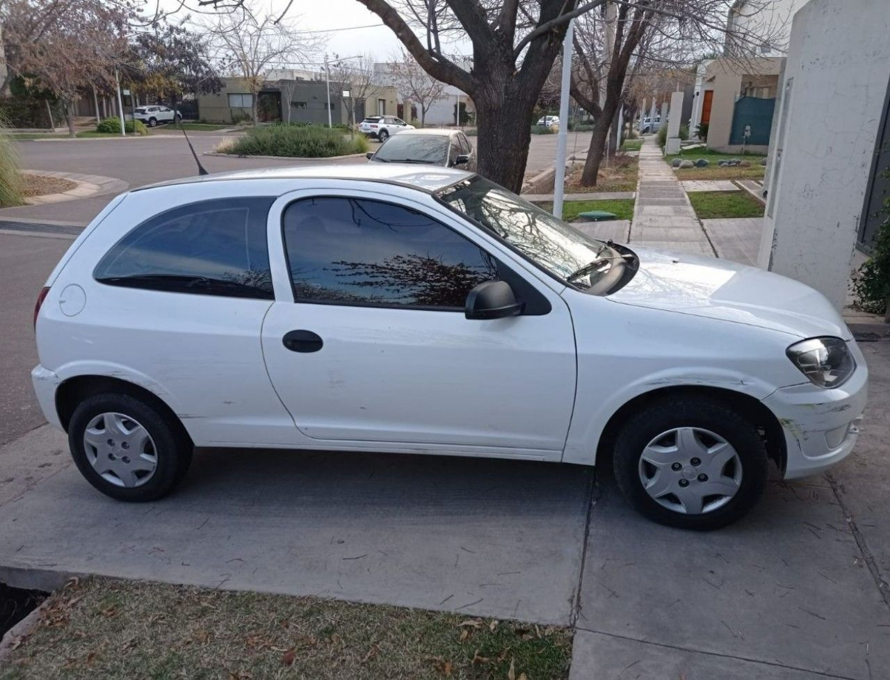 Chevrolet Celta Usado en Mendoza, deRuedas