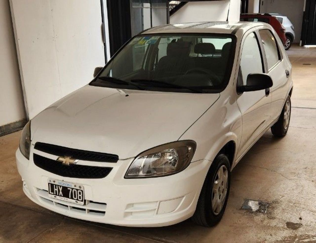 Chevrolet Celta Usado en Mendoza, deRuedas