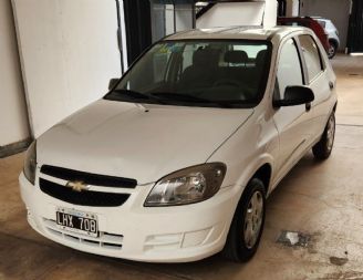 Chevrolet Celta Usado en Mendoza