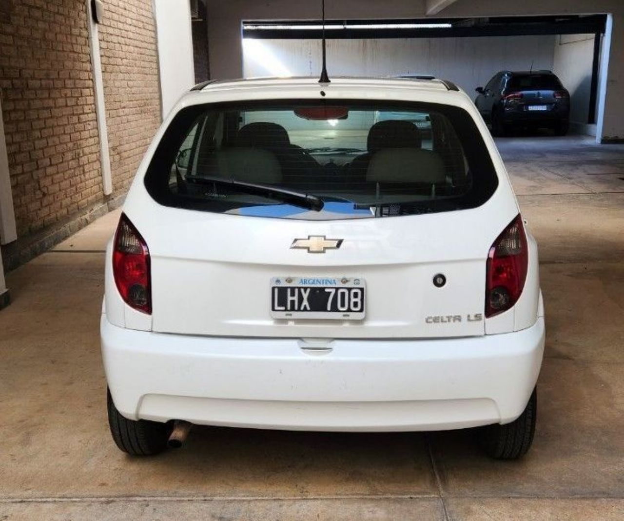 Chevrolet Celta Usado en Mendoza, deRuedas