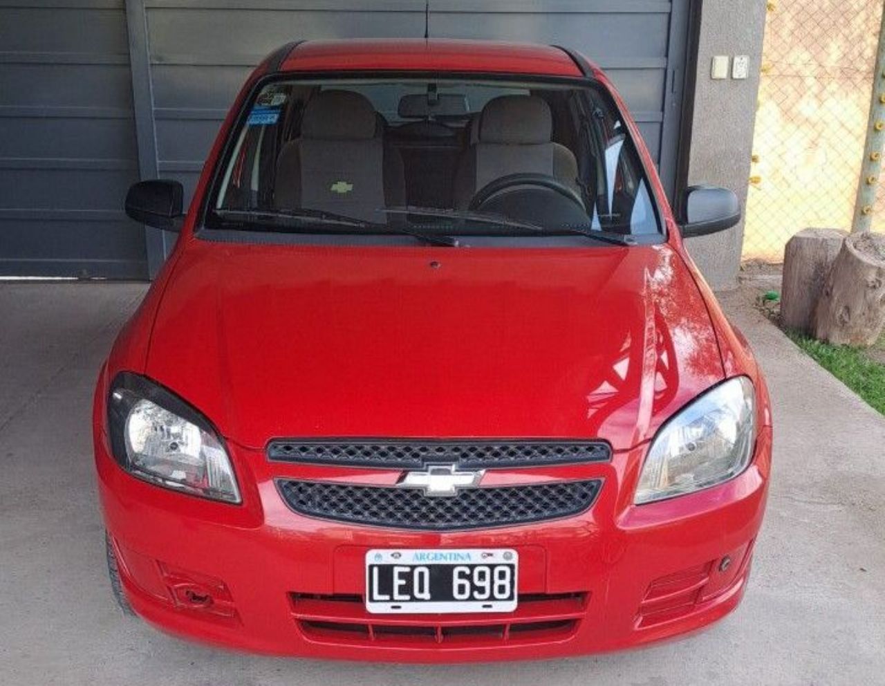 Chevrolet Celta Usado en Mendoza, deRuedas