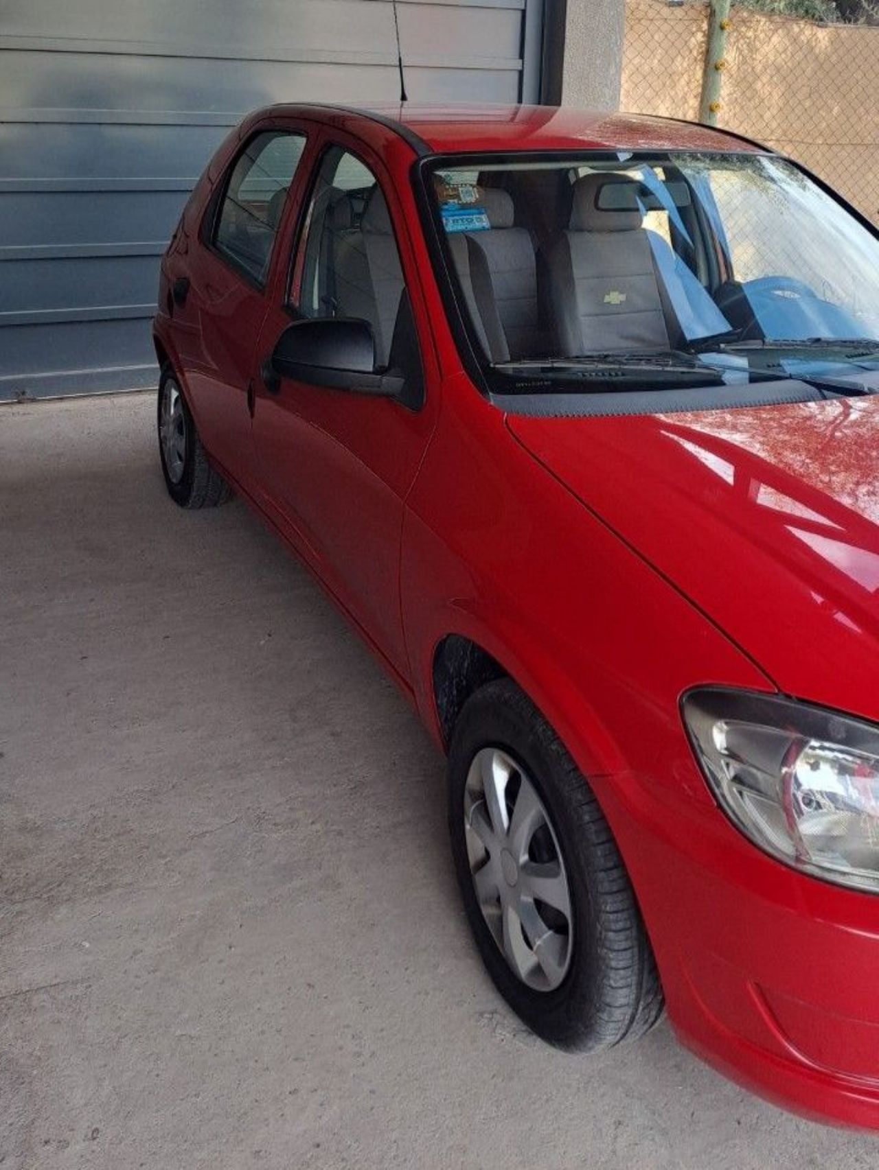 Chevrolet Celta Usado en Mendoza, deRuedas