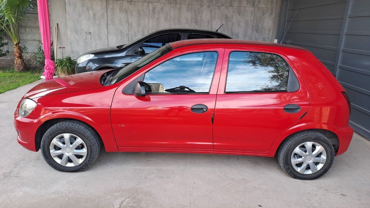 Chevrolet Celta Usado en Mendoza, deRuedas