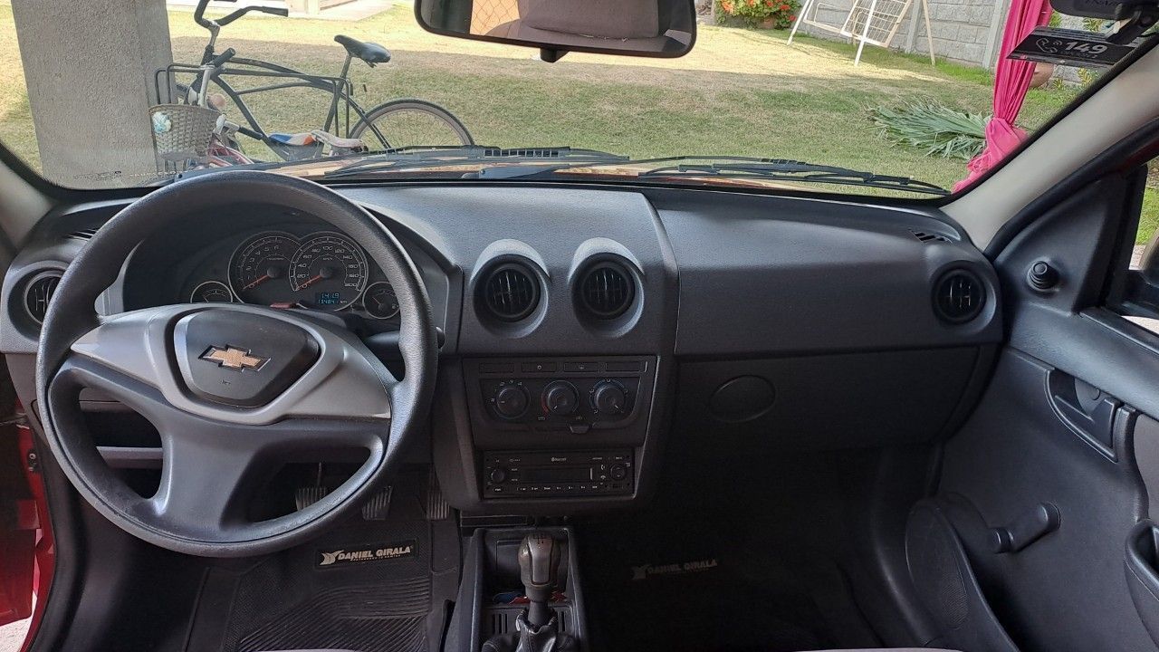 Chevrolet Celta Usado en Mendoza, deRuedas