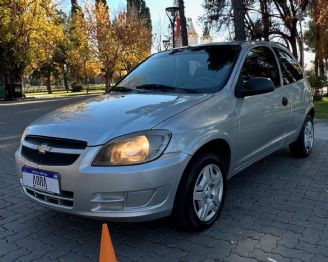 Chevrolet Celta Usado en Mendoza Financiado
