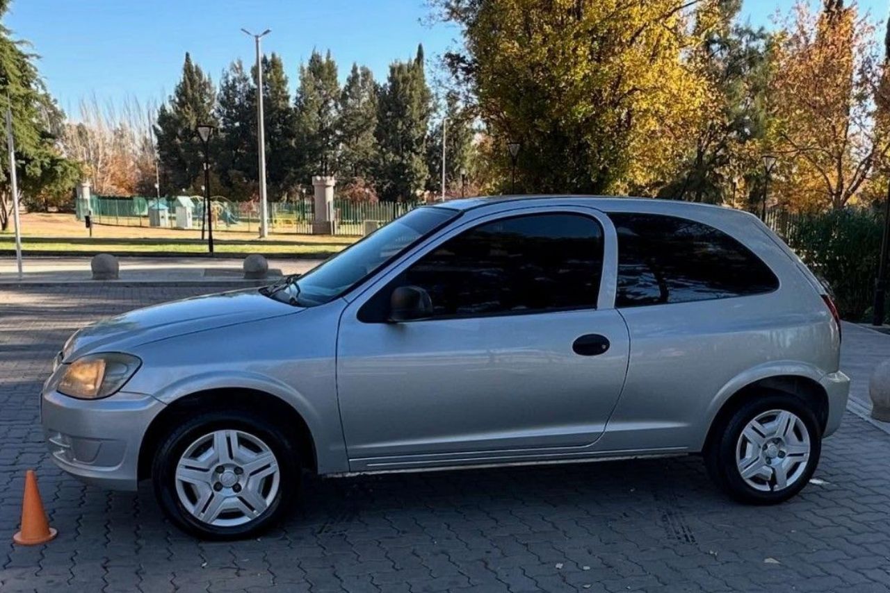 Chevrolet Celta Usado Financiado en Mendoza, deRuedas