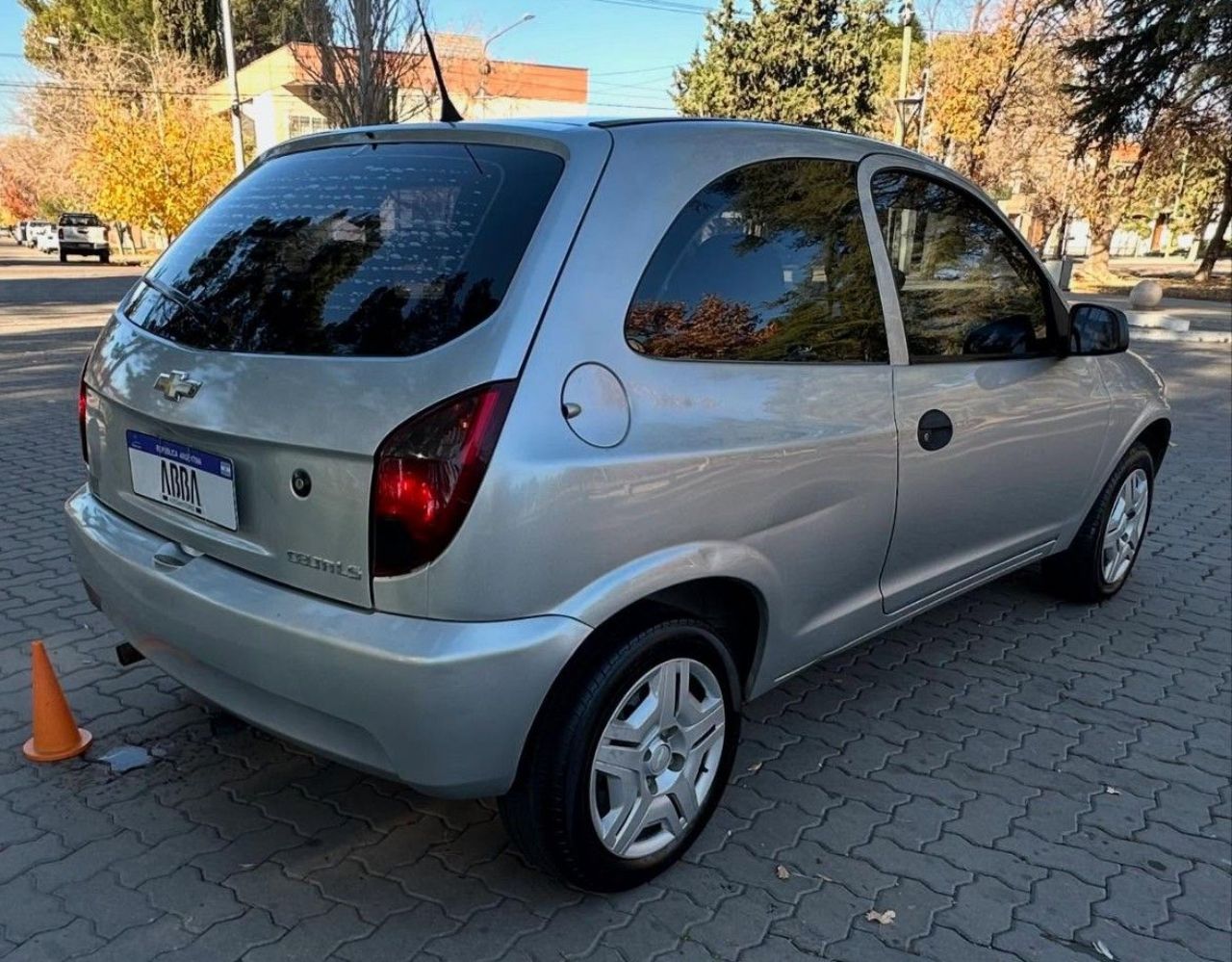 Chevrolet Celta Usado Financiado en Mendoza, deRuedas
