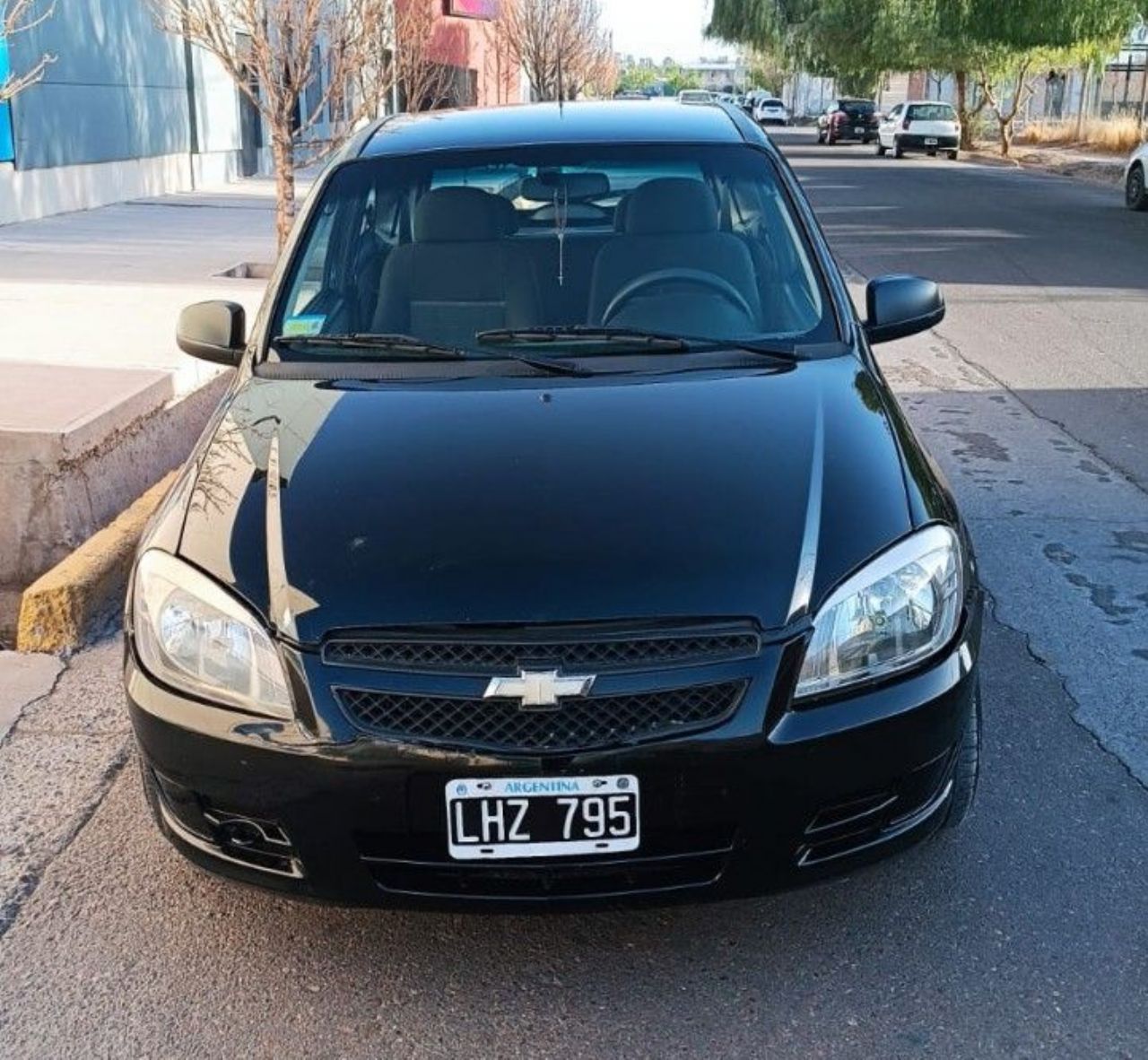 Chevrolet Celta Usado en Mendoza, deRuedas