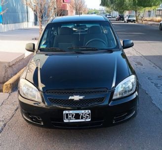 Chevrolet Celta Usado en Mendoza