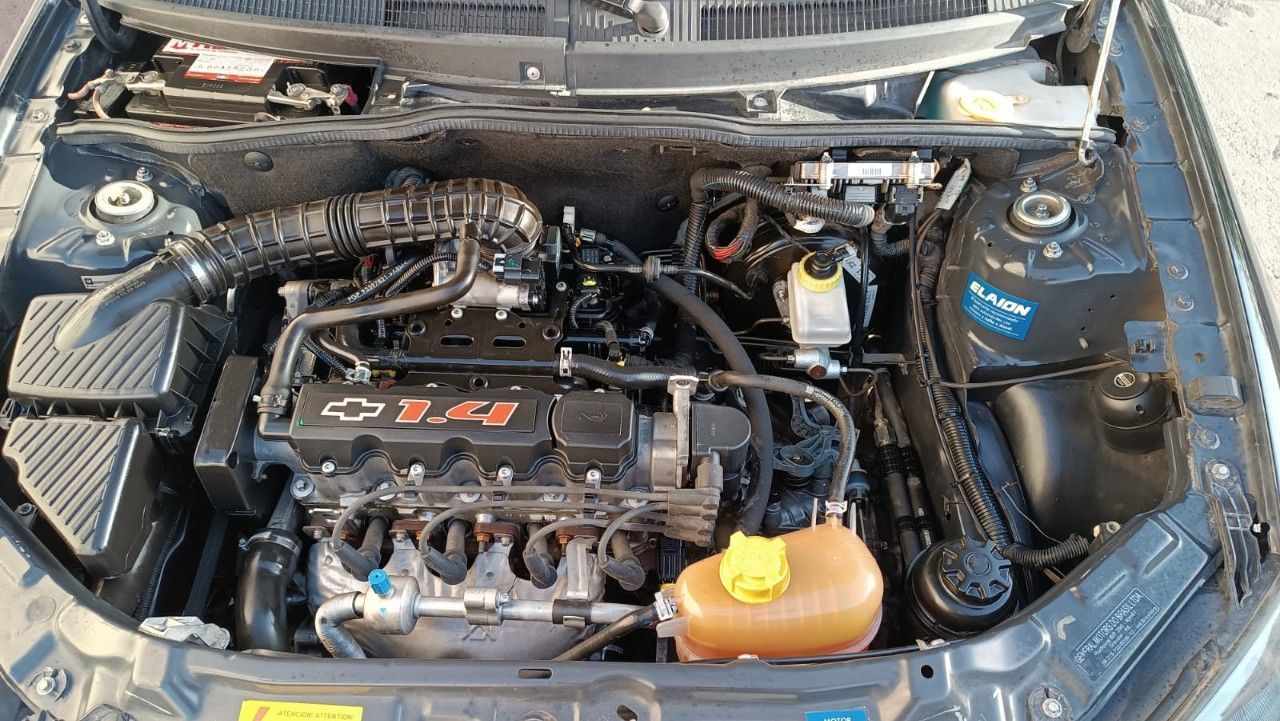 Chevrolet Celta Usado en Mendoza, deRuedas