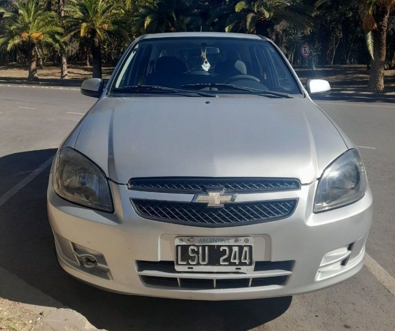 Chevrolet Celta Usado en Mendoza, deRuedas