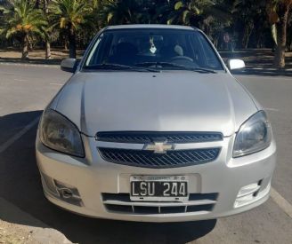 Chevrolet Celta Usado en Mendoza