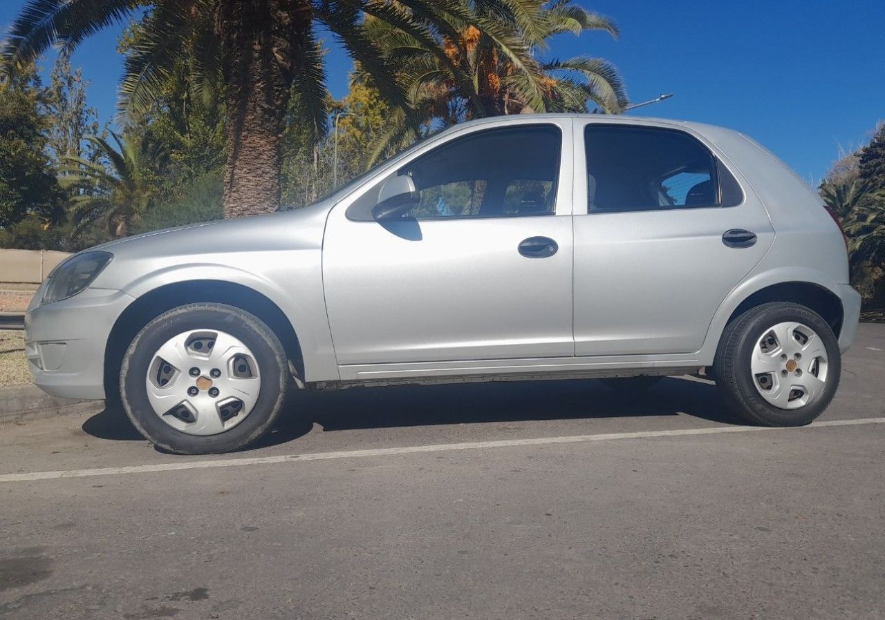 Chevrolet Celta Usado en Mendoza, deRuedas