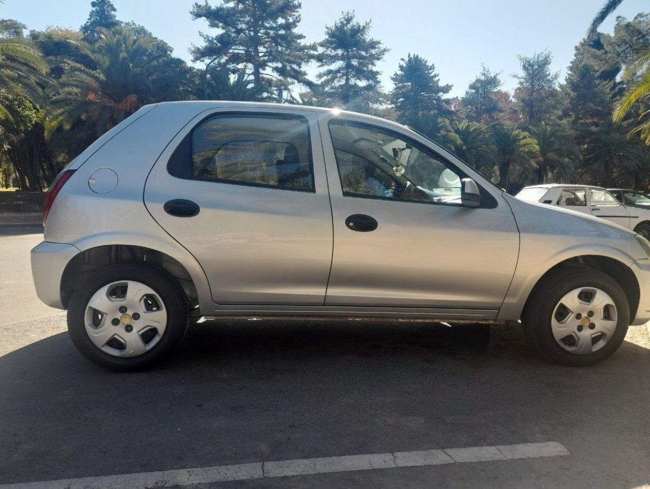 Chevrolet Celta Usado en Mendoza, deRuedas