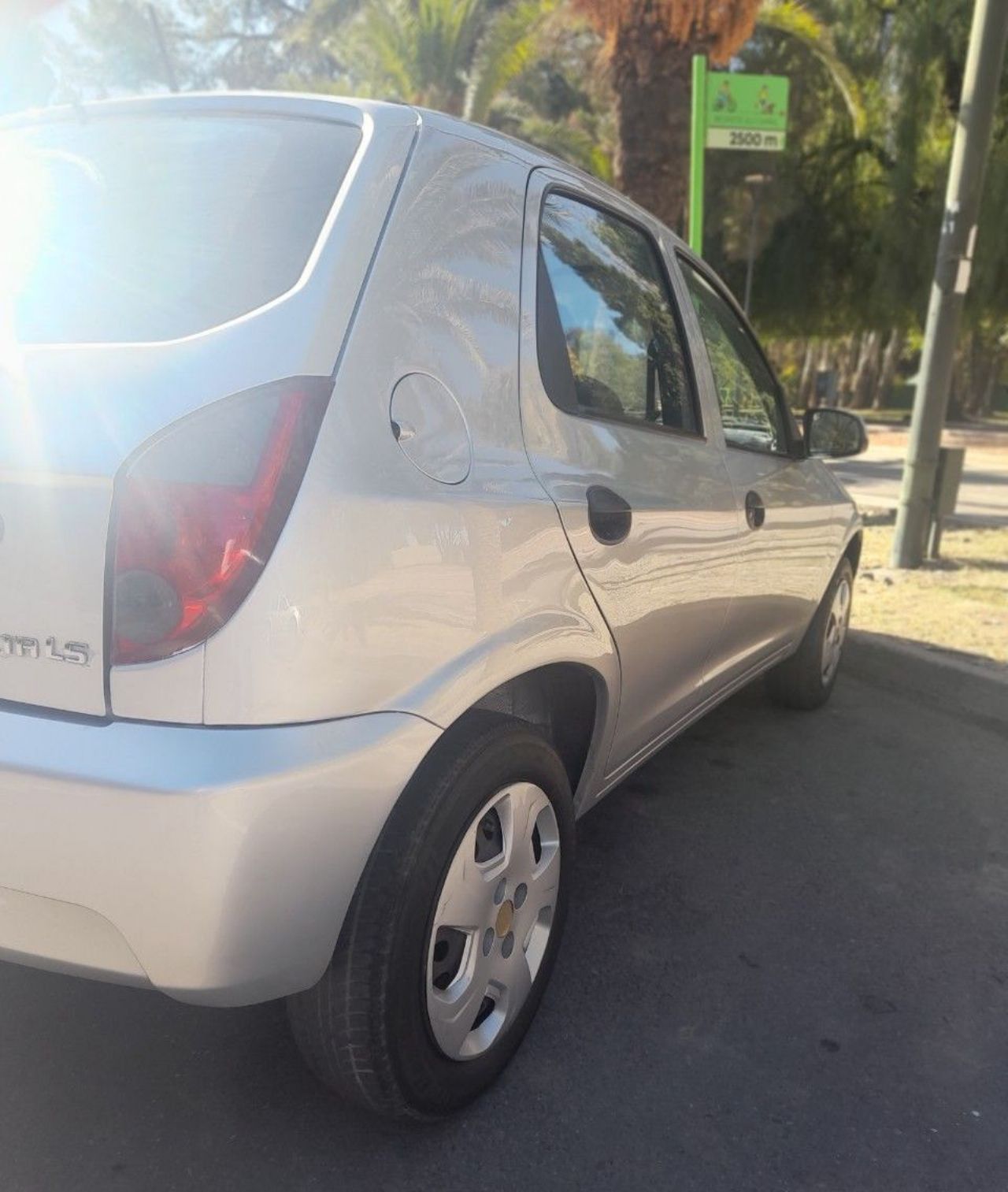 Chevrolet Celta Usado en Mendoza, deRuedas