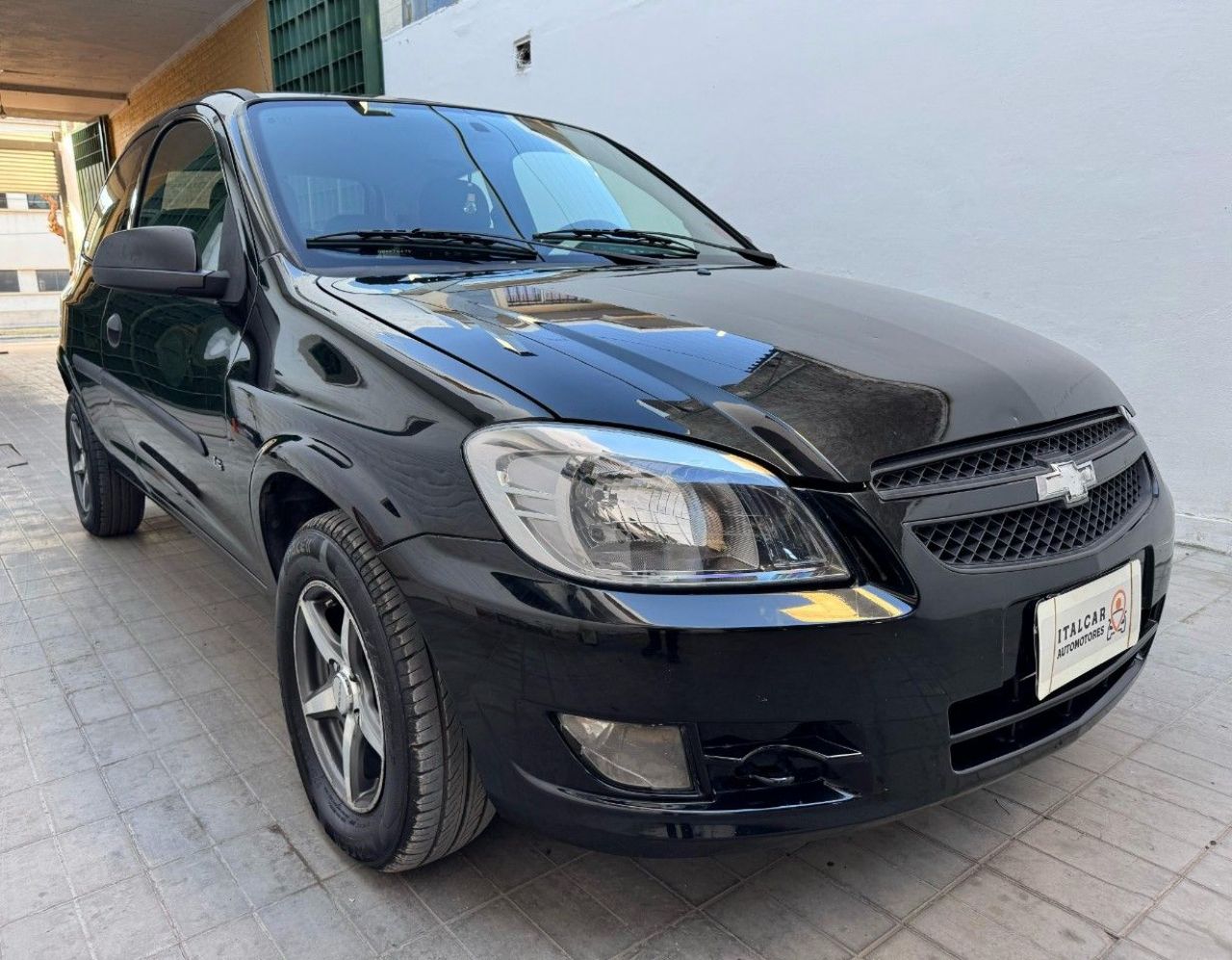 Chevrolet Celta Usado Financiado en Mendoza, deRuedas