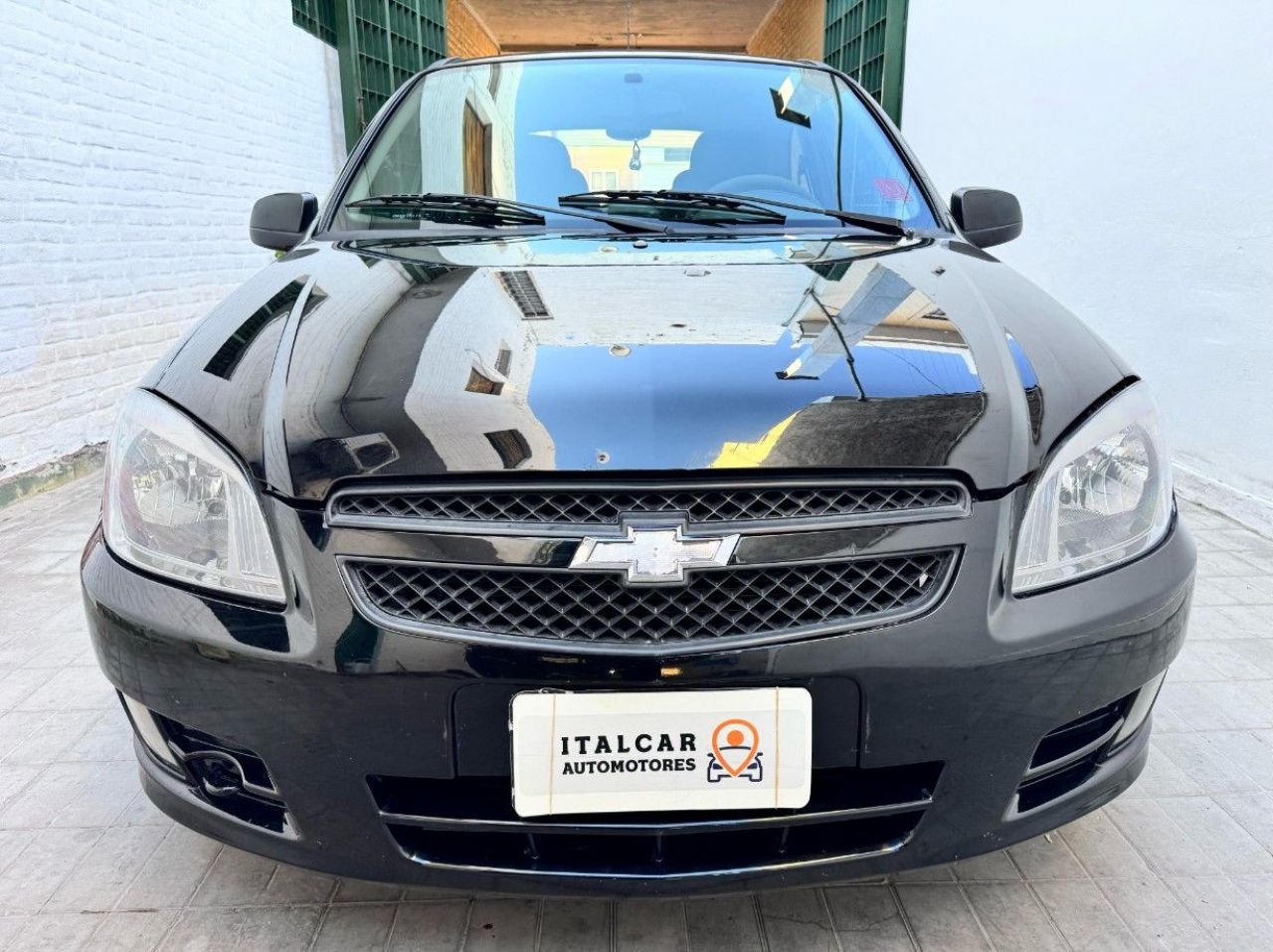 Chevrolet Celta Usado Financiado en Mendoza, deRuedas