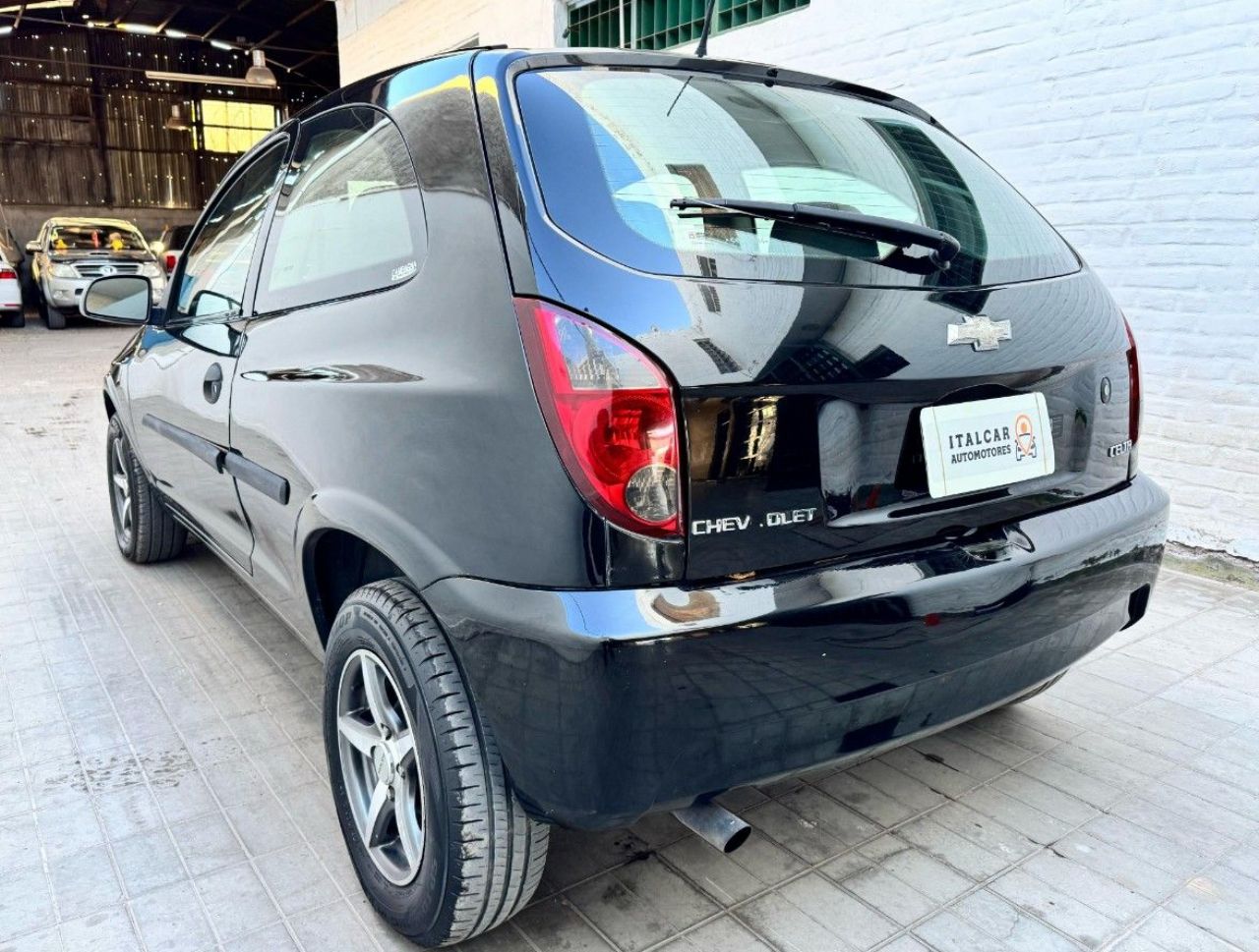 Chevrolet Celta Usado Financiado en Mendoza, deRuedas